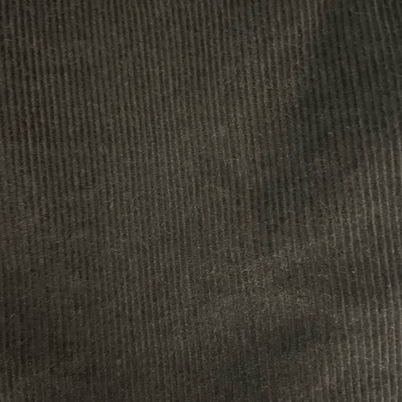 Black Brown 1826 Men’s Corduroy Pants Trousers Size 38 Brown - Picture 3 of 9